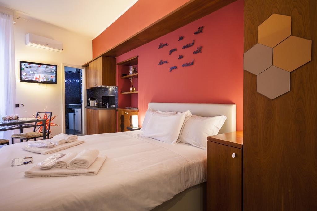 Appartamento Hemeras Boutique Homes - City Center Design Flats